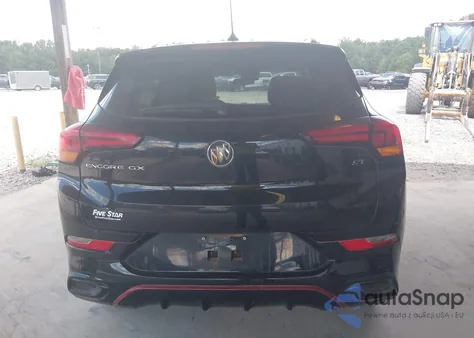 2022 Buick Encore Gx Fwd Select z USA, uszkodzony, nr VIN KL4MMDSL0NB008917